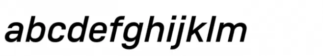 Monto Screen Medium Italic