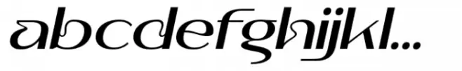 Morphin Power Italic