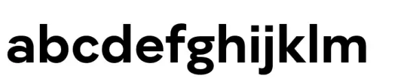 Moucha Modern Bold