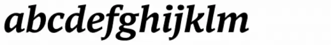 Mundo Serif Medium Italic