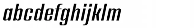 Nanueng Semi Bold Italic