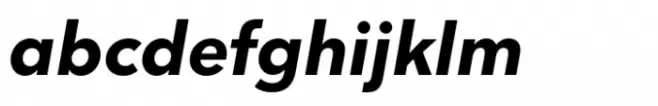 Nationale Std Bold Italic