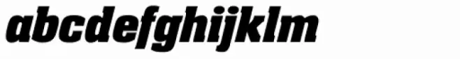 Neue Aachen Pro Bold Italic