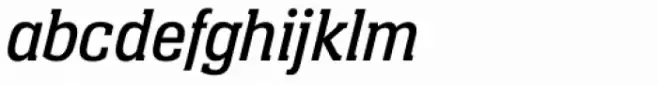 Neue Aachen Pro Book Italic