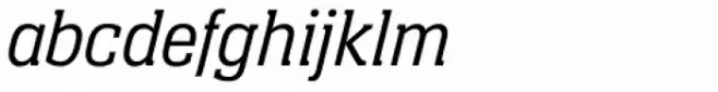 Neue Aachen Pro Light Italic