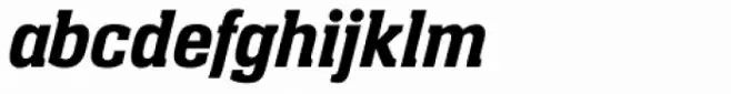 Neue Aachen Pro Medium Italic