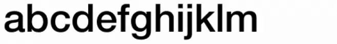 Neue Helvetica Georgian 65 Medium