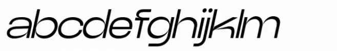Neue Power Regular Oblique
