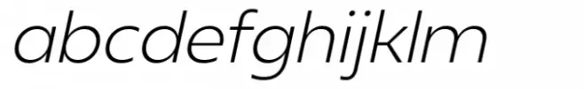 Neue Reman Gt Light Italic