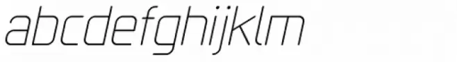 Neutraliser Alternate Thin Oblique