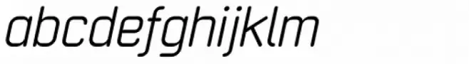 Neutraliser Sans Italic