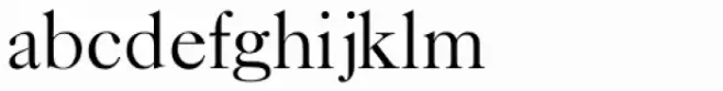 New Caslon B EF Roman