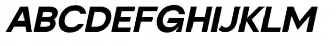 New Future Italic