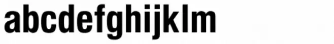 Newhouse DT Condensed ExtraBold