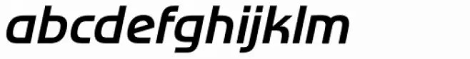 Newmark Bold Italic