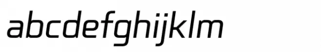Nicomedia Regular Italic