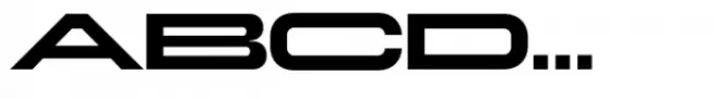 Nokia Expanded Extra Bold