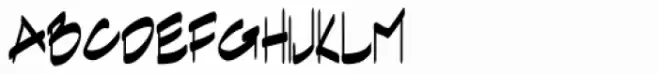 NorB Architect CF Extra Condensed