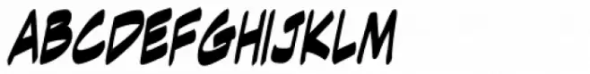 NorB Note Condensed Italic