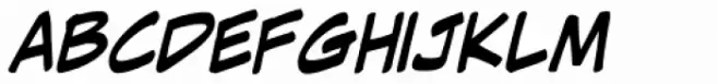 NorB Note Light Italic