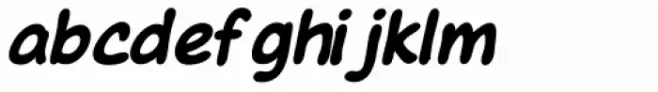 NorB Pen Cased Bold Italic