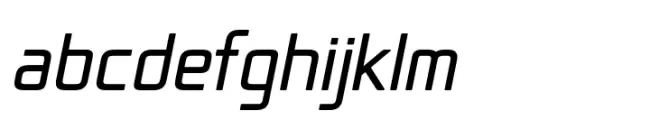 Norden Standard Regular Italic