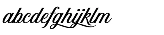 Nova Quinta Bold Italic