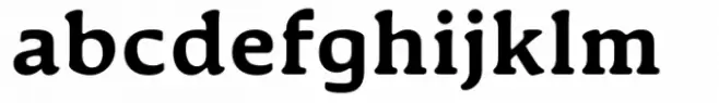 Novaletra Serif CF Extra Bold