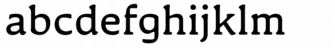 Novaletra Serif CF Medium