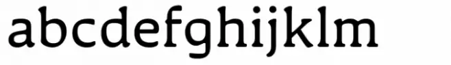 Novaletra Serif CF Regular