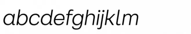 Novelo 300 Italic