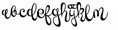 Novety Script Bold