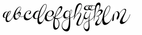 Novety Script Italic