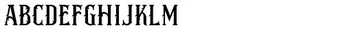 NS Emhericans Vintage  Pairing Fonts One