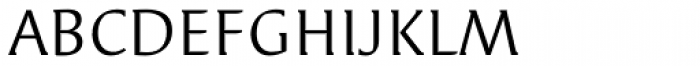 Oberon Serif EF Book SC