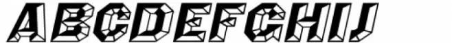 Octagonist JNL Oblique