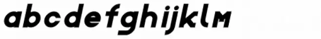 Octavia VV Bold Italic