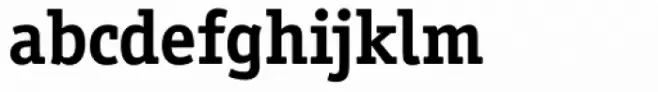 Officina Serif Bold