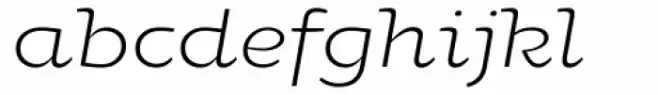 Oksana Std Alt Italic