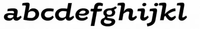 Oksana Std Bold Italic