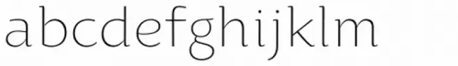 Oksana Text Std Light