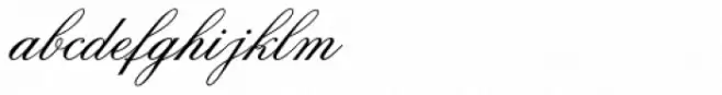 Old Fashion Script Std