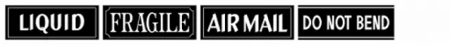 Old Labels JNL Regular