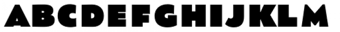 Orqquidea Sans Super Black