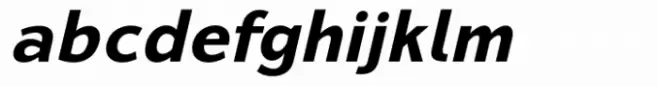 Osande TXT Bold Italic