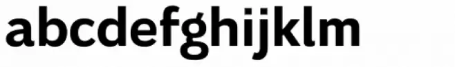 Osnova Fancy Greek Bold