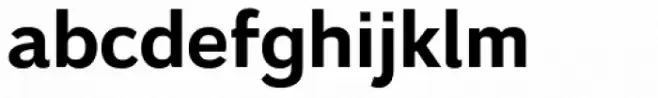 Osnova Navigation Greek Bold