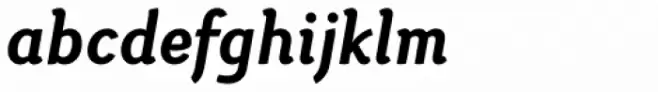 Otari Bold Italic