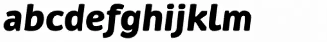 Ovink Bold Italic