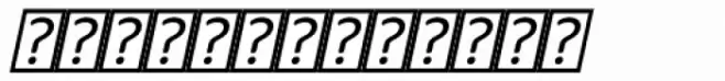 Palsam Arabic Light Cursive